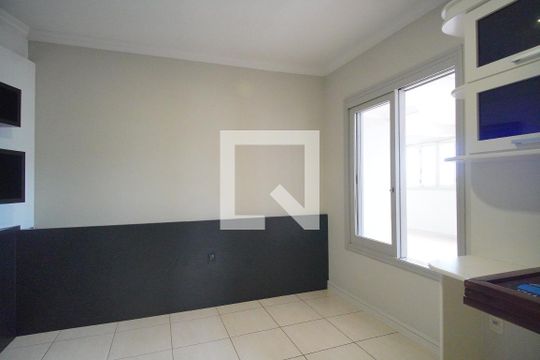quarto 1  de apartamento para alugar com 3 quartos, 159m² em Scharlau, São Leopoldo