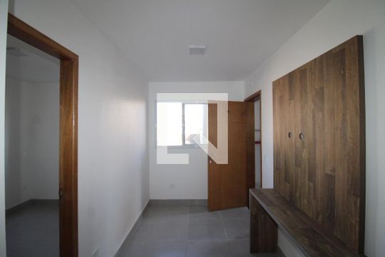 Sala / Cozinha de apartamento à venda com 1 quarto, 24m² em Santana, São Paulo