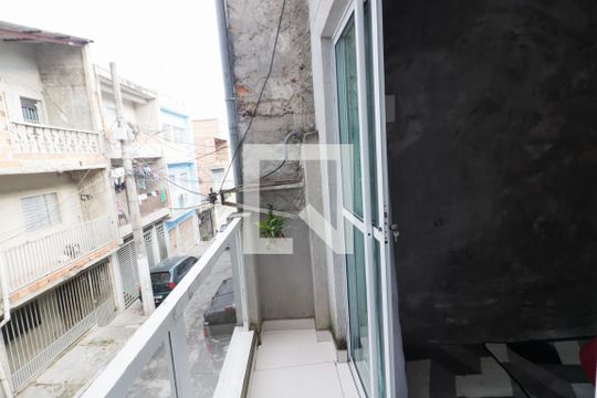 Quarto 1 de casa para alugar com 2 quartos, 100m² em Novo Osasco, Osasco