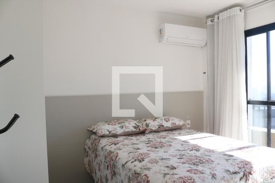 Quarto de kitnet/studio para alugar com 1 quarto, 27m² em Água Branca, São Paulo