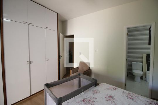Suite 1 de casa de condomínio à venda com 4 quartos, 310m² em Anil, Rio de Janeiro