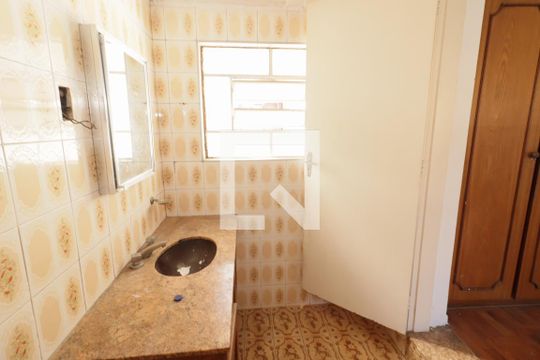 Banheiro da Suíte 1 de casa para alugar com 3 quartos, 160m² em Vila Campesina, Osasco