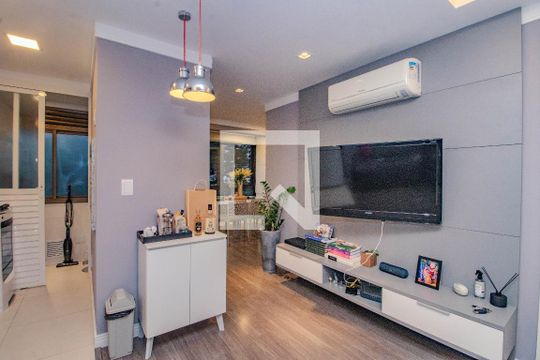 Apartamento à venda com 1 quarto, 47m² em Rio Branco, Porto Alegre