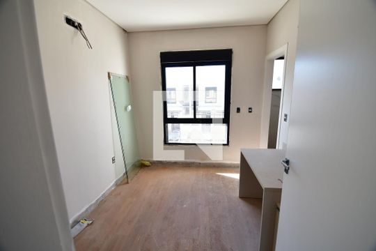 Suíte de casa de condomínio à venda com 3 quartos, 130m² em Parque dos Pomares, Campinas
