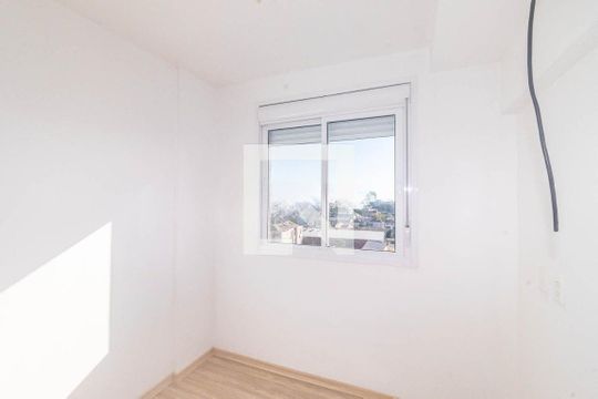 Quarto 1 de apartamento para alugar com 2 quartos, 56m² em São Geraldo, Porto Alegre