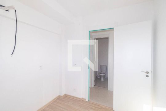 Quarto 1 de apartamento para alugar com 2 quartos, 56m² em São Geraldo, Porto Alegre