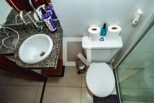 Apartamento à venda com 2 quartos, 50m² em São Salvador, Belo Horizonte