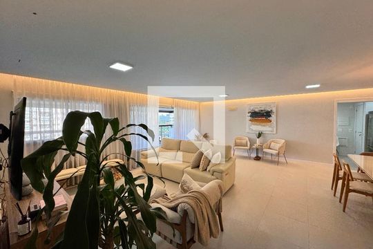 Apartamento à venda com 3 quartos, 188m² em Barra da Tijuca, Rio de Janeiro