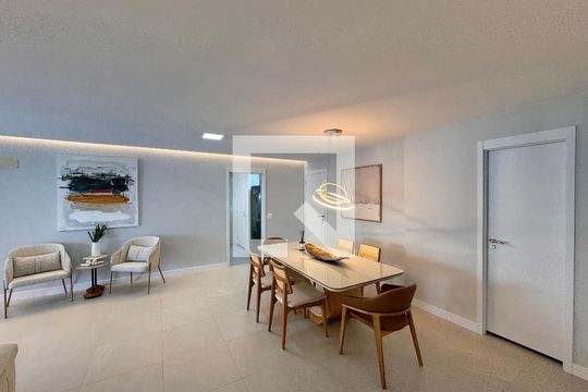 Apartamento à venda com 3 quartos, 188m² em Barra da Tijuca, Rio de Janeiro