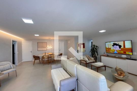 Apartamento à venda com 3 quartos, 188m² em Barra da Tijuca, Rio de Janeiro
