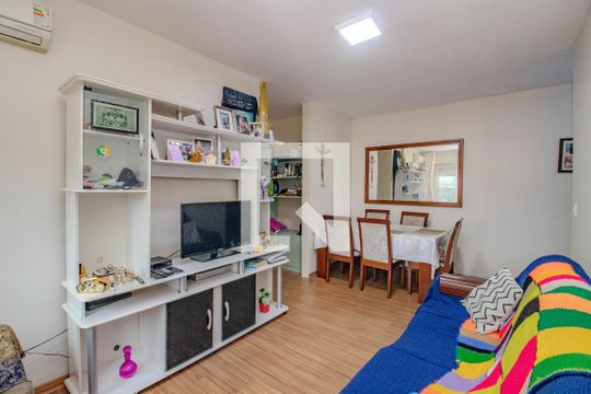 Apartamento à venda com 2 quartos, 98m² em São João, Porto Alegre
