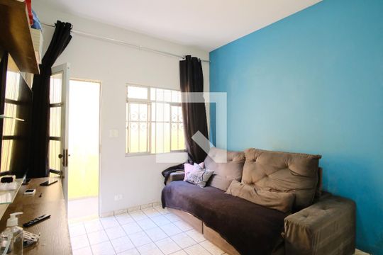Sala de casa à venda com 2 quartos, 127m² em Maranhão, São Paulo
