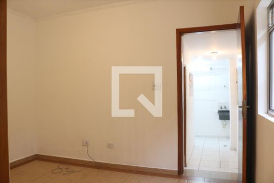 Sala de casa para alugar com 1 quarto, 40m² em Perdizes, São Paulo