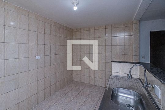 cozinha da casa 2_3 de casa para alugar com 2 quartos, 500m² em Vila da Saúde, São Paulo