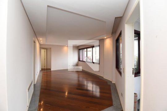 Sala 2 de apartamento à venda com 5 quartos, 311m² em Cabral, Curitiba