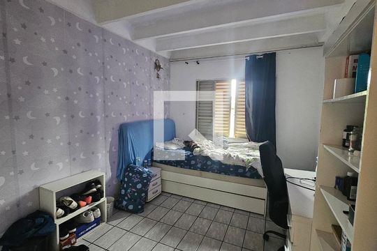 Quarto de apartamento à venda com 2 quartos, 62m² em Jardim Arpoador, São Paulo