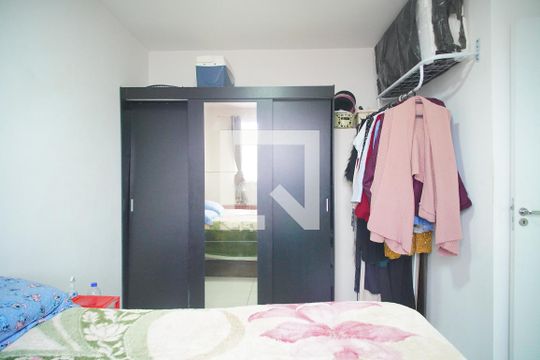 Quarto 1 de apartamento para alugar com 2 quartos, 42m² em Feitoria, São Leopoldo
