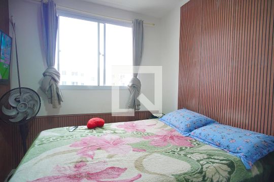 Quarto 1 de apartamento para alugar com 2 quartos, 42m² em Feitoria, São Leopoldo