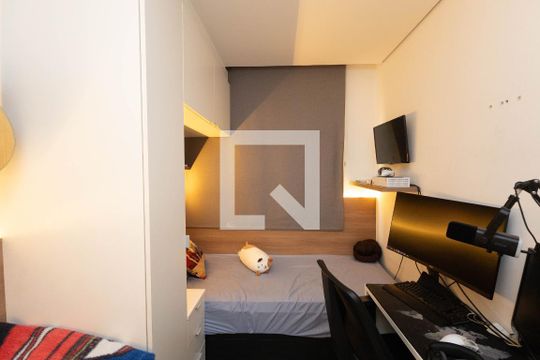 Quarto 1 de apartamento à venda com 2 quartos, 42m² em Vila Sabrina, São Paulo