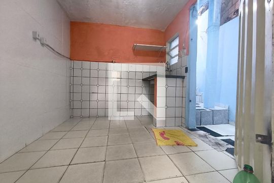 Studio de kitnet/studio para alugar com 1 quarto, 35m² em São João Batista, Belo Horizonte