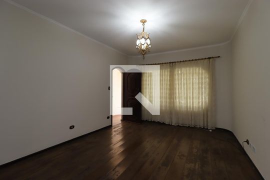 Sala de casa à venda com 3 quartos, 164m² em Vila Alto de Santo Andre, Santo André