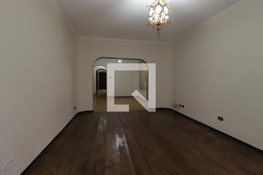 Sala de casa à venda com 3 quartos, 164m² em Vila Alto de Santo Andre, Santo André