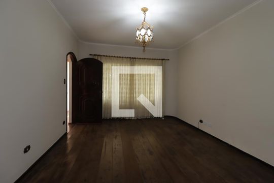 Sala de casa à venda com 3 quartos, 164m² em Vila Alto de Santo Andre, Santo André