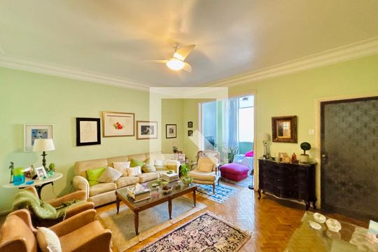 Apartamento para alugar com 3 quartos, 200m² em Copacabana, Rio de Janeiro