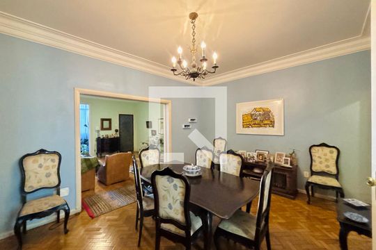 Apartamento para alugar com 3 quartos, 200m² em Copacabana, Rio de Janeiro