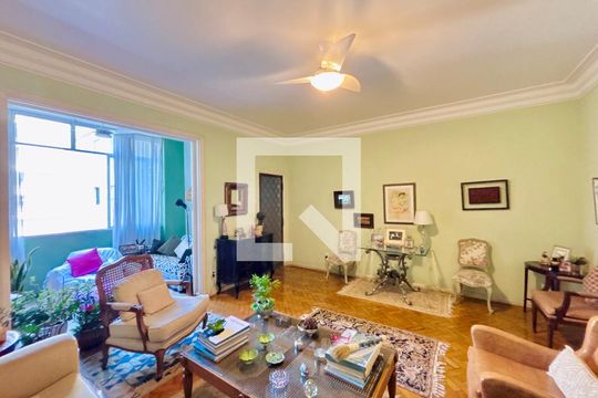Apartamento para alugar com 3 quartos, 200m² em Copacabana, Rio de Janeiro