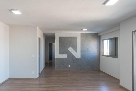 Sala de apartamento para alugar com 2 quartos, 66m² em Parque Industrial, Campinas