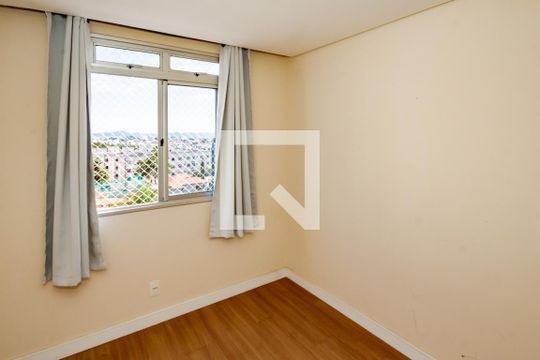 Quarto 1 de apartamento à venda com 3 quartos, 72m² em Candelária, Belo Horizonte