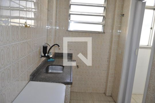 Apartamento para alugar com 1 quarto, 51m² em Engenho de Dentro, Rio de Janeiro