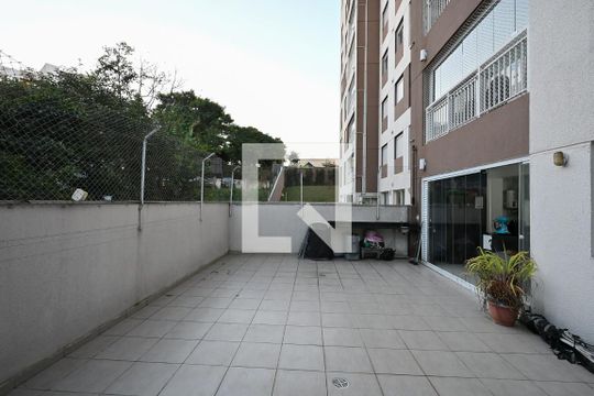 Garden de apartamento à venda com 3 quartos, 138m² em Parque Assuncao, Taboão da Serra