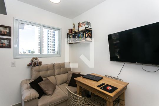 Apartamento à venda com 1 quarto, 28m² em Tatuapé, São Paulo