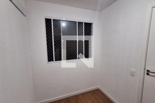 Quarto de apartamento para alugar com 2 quartos, 35m² em Jardim Promissao, São Paulo