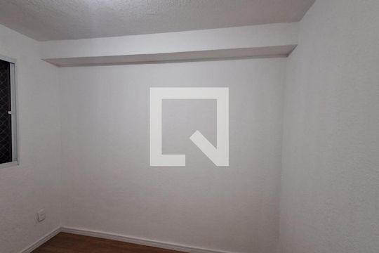 Quarto de apartamento para alugar com 2 quartos, 35m² em Jardim Promissao, São Paulo