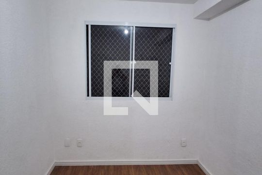 Quarto de apartamento para alugar com 2 quartos, 35m² em Jardim Promissao, São Paulo
