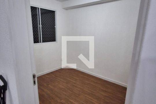 Quarto de apartamento para alugar com 2 quartos, 35m² em Jardim Promissao, São Paulo