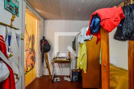 Quarto 2 de casa à venda com 2 quartos, 90m² em Vila Humaita, Santo André