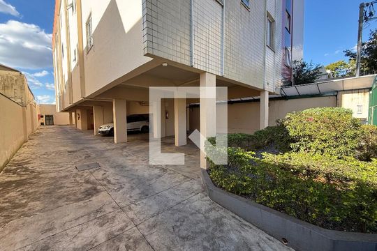 Apartamento à venda com 3 quartos, 59m² em Esplanada, Belo Horizonte