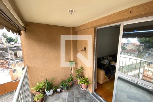 Apartamento à venda com 2 quartos, 51m² em Méier, Rio de Janeiro