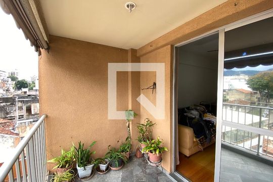 Apartamento à venda com 2 quartos, 51m² em Méier, Rio de Janeiro