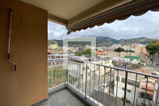 Apartamento à venda com 2 quartos, 51m² em Méier, Rio de Janeiro