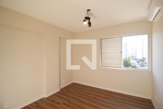 Suíte 1 de apartamento à venda com 3 quartos, 84m² em Vila Olímpia, São Paulo