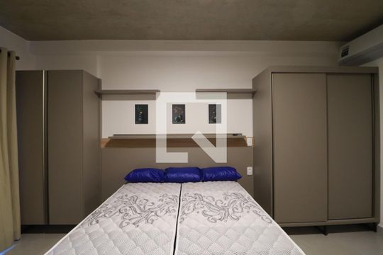 Quarto  de apartamento para alugar com 1 quarto, 38m² em Jardim Antartica, Ribeirão Preto