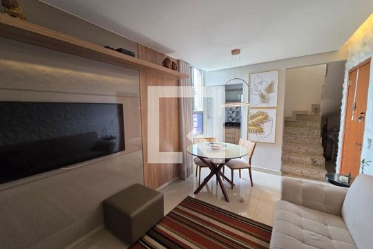 Apartamento à venda com 2 quartos, 112m² em Fernão Dias, Belo Horizonte
