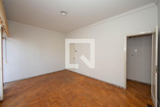 Sala de apartamento para alugar com 3 quartos, 100m² em Gutierrez, Belo Horizonte