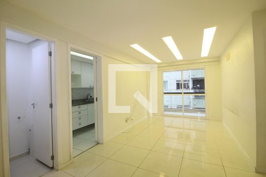 Sala de apartamento à venda com 2 quartos, 65m² em Freguesia (jacarepaguá), Rio de Janeiro
