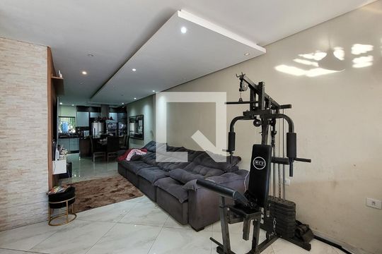 Sala de casa para alugar com 3 quartos, 300m² em Jardim Sao Paulo, Itaquaquecetuba